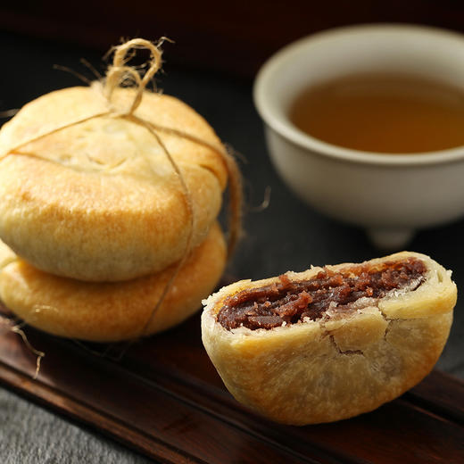 新四海功夫馅饼红豆馅饼 商品图1