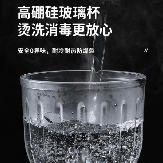 【萌宠小萌鸭 专制料理辅食】婴儿辅食机 小型多功能打泥绞肉 迷你电动 宝宝料理神器-QQ 商品图4