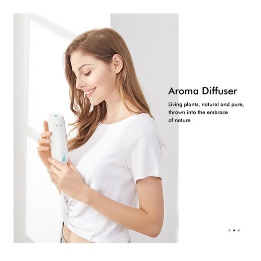 六竖杀菌喷香机 LSOWD01WH 商品图4