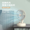 六竖桌面复古摇头风扇F10 商品缩略图4