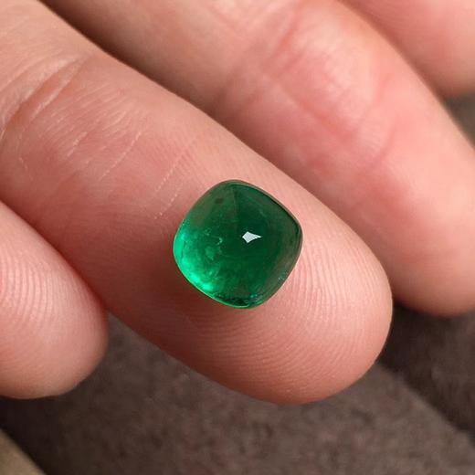 1.42ct 祖母绿裸石 商品图2