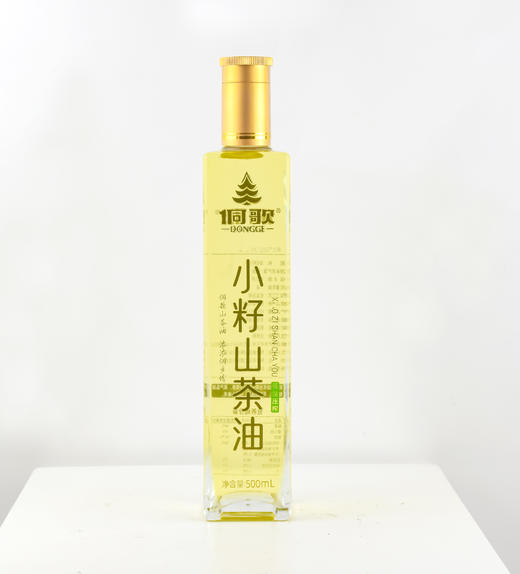 赠品：小籽山茶油 天然0添加  500ML*2瓶 商品图2