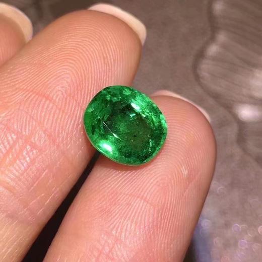2.27ct 祖母绿裸石 商品图1