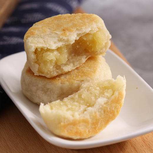 新四海厦门特产伴手礼绿豆馅饼 商品图2