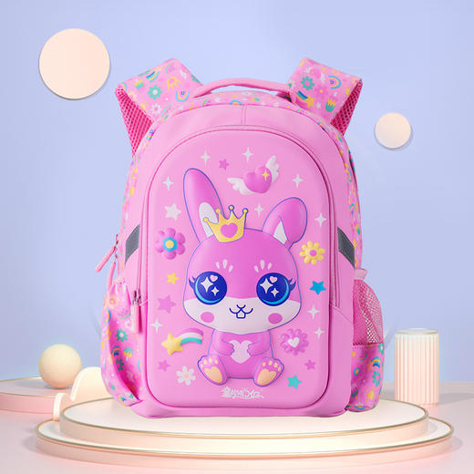 【开学季福利特惠】童学们好-3D幼儿包。全国的库存都在这了❗ 尺寸 23.5*8.5 *33cm 商品图11