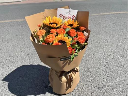 金榜题名中高考花束 商品图0