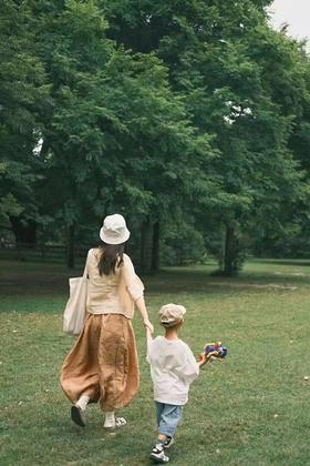 舒适、自由、松弛、绽放