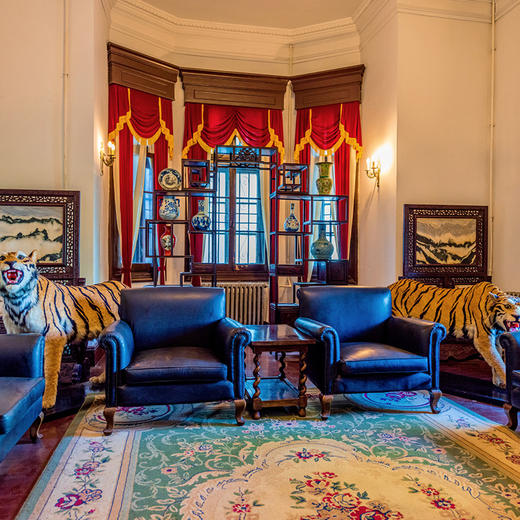 帅府风云｜沈阳·沈阳张学良旧居·走进张氏帅府·重识两代东北王【大咖说®】 商品图3