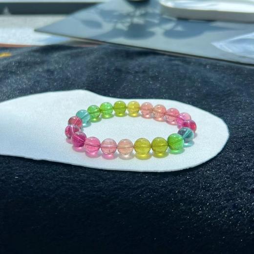 26.68g 9.5mm 碧玺手链 商品图5