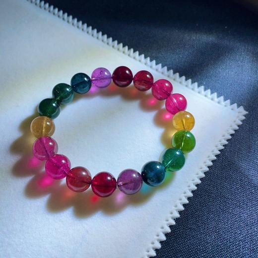 35.8g 10.8mm 碧玺手链 商品图3