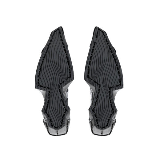 SCRY Machete Low Nickel 鞋履 商品图4