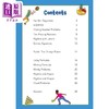 【中商原版】英国CGP原版 新代数活动手册 10-11岁 六年级 New Algebra Activity Book for Ages 10-11 Year 6 商品缩略图1
