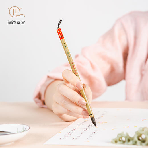 涧边草堂精制湖笔【九狼一分羊】 商品图9