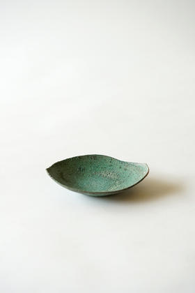 野口悦士11绿青｜蓮弁