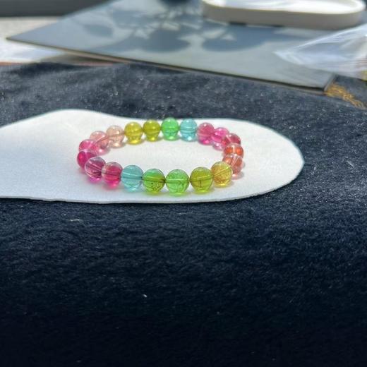 26.68g 9.5mm 碧玺手链 商品图8