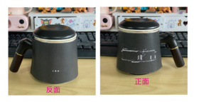 陶瓷将军杯（月湖定制案例）