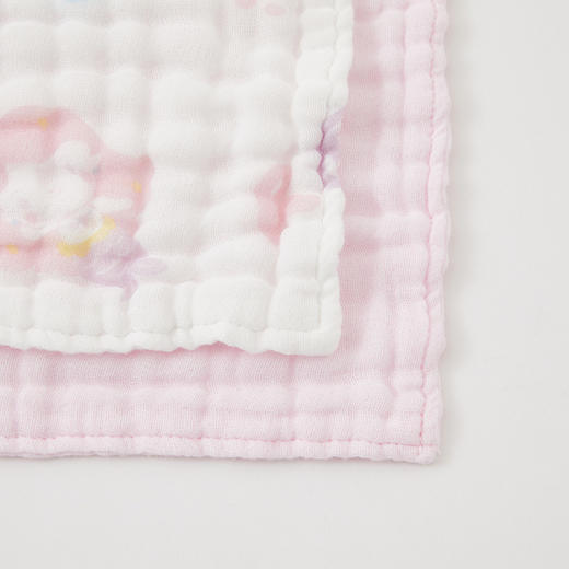 怡比奇妙生活长方巾2条入HY24SPP003（三色可选）55*30cm 商品图7