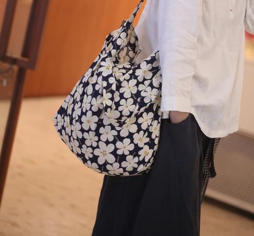 猫太推荐—花花世界迷人眼  布包 商品图3