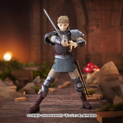【GSC现货】figma 莱欧斯 迷宫饭 商品图1