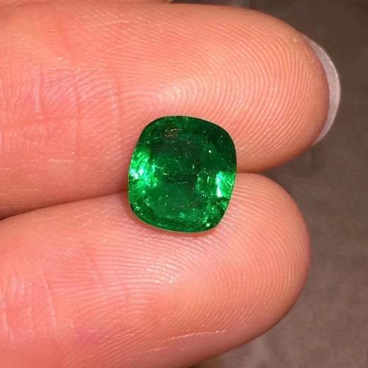 1.17ct 祖母绿裸石 商品图5