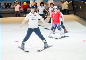 【SHOW夏令营】随雪而行· 5天夏令营班 2024年7月1日-8月26日 商品图0