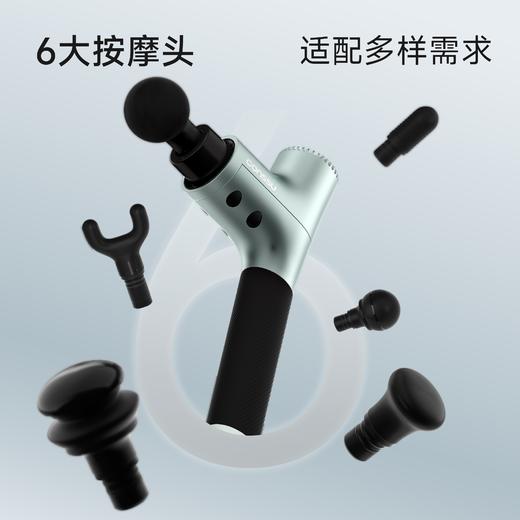 孔苏F1肌肉放松筋膜枪肌肉按摩器多功能专用含改装头 商品图4