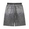 【新品上新】HX 夏季水洗牛仔五分裤宽松版型C207420007101短裤 商品缩略图1