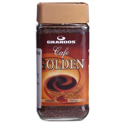 格兰特 金牌黑咖啡 50g 商品图0