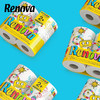 RENOVA童心印花卷纸4卷/117925 卡通精美图案3层加厚原生木浆 商品缩略图1