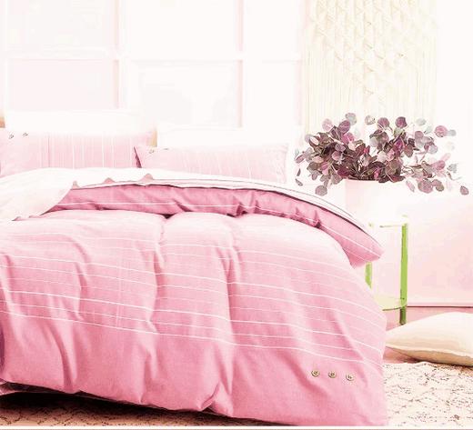 【维科家纺】温馨保暖磨毛四件套 商品图0