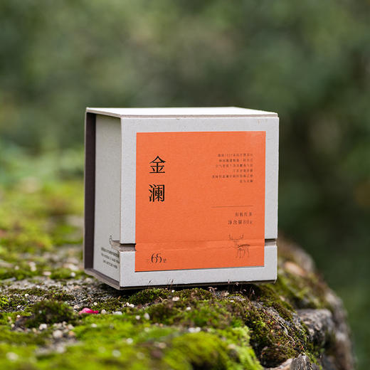 慢品｜金澜 有机红茶 80g｜蜜甜饱满 商品图5