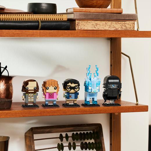 乐高积木L40677乐高哈利波特系列阿兹卡班的囚徒™人仔 商品图3