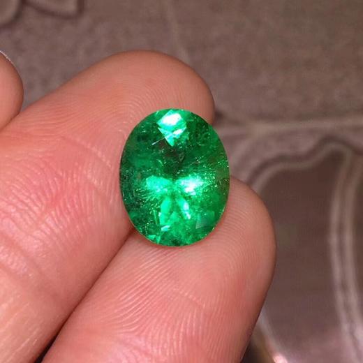 2.36ct 祖母绿裸石 商品图5