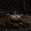吴顺林 穿心平盖壶 宜兴紫砂原矿茶壶紫砂壶功夫茶泡茶壶茶具仿古 商品缩略图1