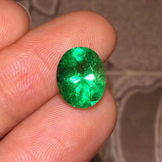 2.36ct 祖母绿裸石 商品图3