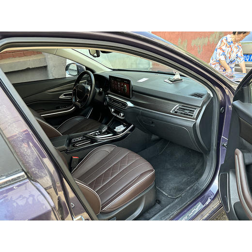 北京汽车 北京 EU7【长租-北京】 商品图4