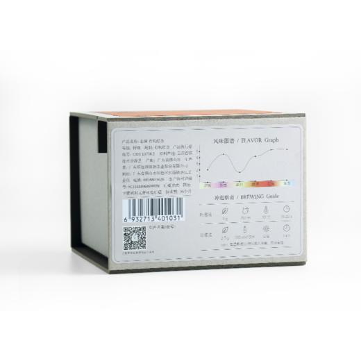 龘礼 | 四季好运 龙行龘龘 | 有机茶叶礼盒 商品图10