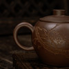 欧咏 大巨轮珠壶 宜兴紫砂原矿茶壶紫砂壶功夫茶泡茶壶茶具仿古 商品缩略图5