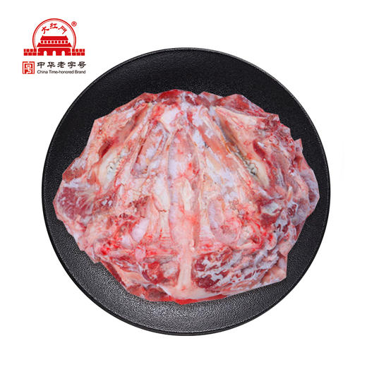 旗舰店大红门无耳猪头10kg 商品图0