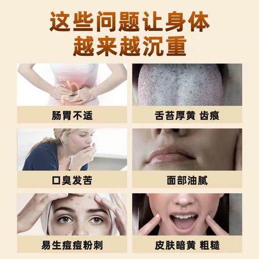 四君子汤膏 滋补健脾胃茯苓甘草人参古方四君子汤膏 商品图1