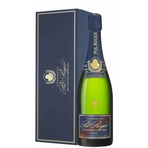 宝禄爵丘吉尔爵士特酿香槟（起泡葡萄酒） Pol Roger Cuvée Sir Winston Churchill Champagne 商品图3