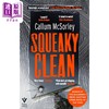 【中商原版】非常干净 Squeaky Clean 英文原版 Callum Mcsorley 现代小说 国际流行小说 推理与惊悚小说 商品缩略图0