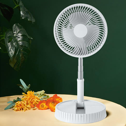 先锋收纳落地扇DZD-T13R 商品图2