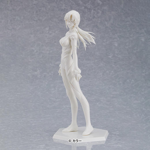 【GSC现货】PLAMAX真希波·玛丽·伊兰崔亚斯 雕刻白 新世纪福音战士新剧场版：破 商品图1