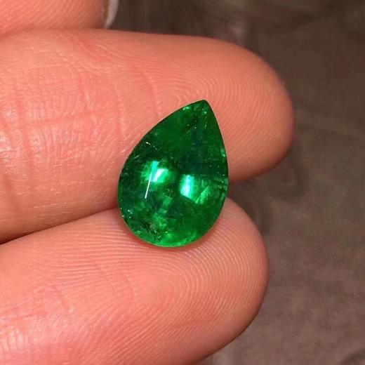 2.26ct 祖母绿裸石 商品图1