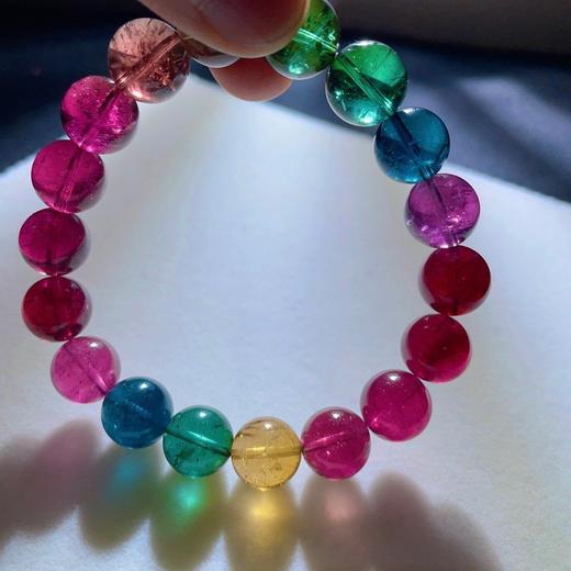 40.3g 11.2mm 碧玺手链 商品图3