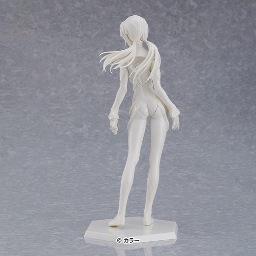 【GSC现货】PLAMAX真希波·玛丽·伊兰崔亚斯 雕刻白 新世纪福音战士新剧场版：破 商品图2
