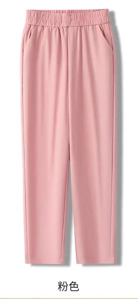 4F 谷度 薄款夏凉裤