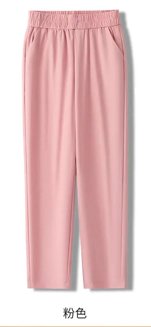 4F 谷度 薄款夏凉裤 商品图0