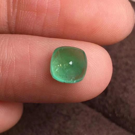 1.38ct 祖母绿裸石 商品图2